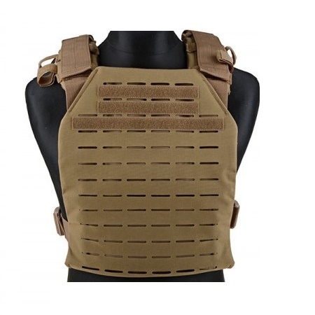 Tactical Vest Laser Cut – WAHID TAC