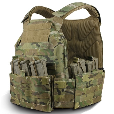 Assaulters Plate Carrier – WAHID TAC