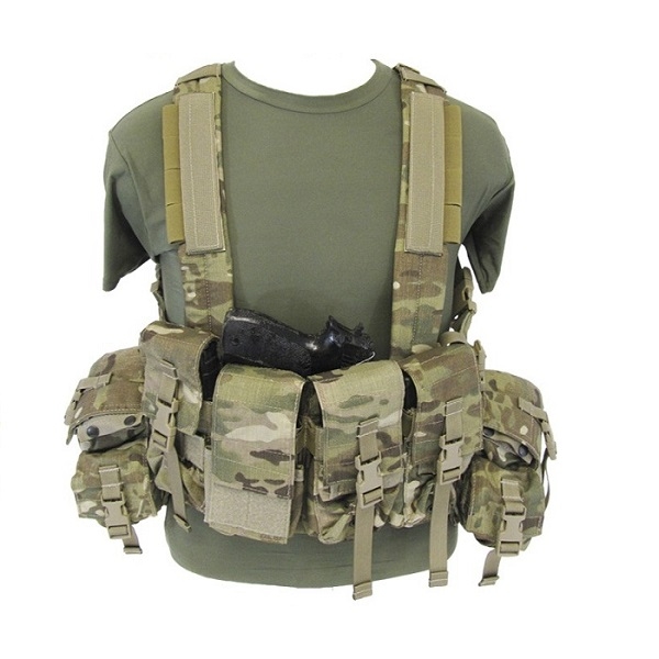 WC Chest Rig – WAHID TAC