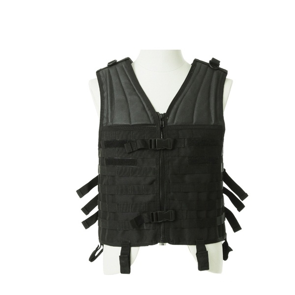 Molle Modular Tactical Vest – WAHID TAC